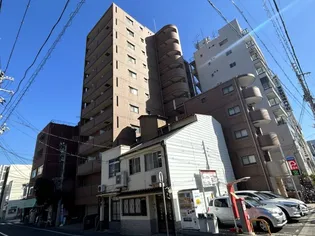 プレサンス神戸裁判所前【5階】の外観