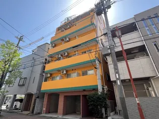 ブロスコート六甲2【6階】の外観