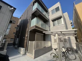 Premiere SAKURA【2階】の外観