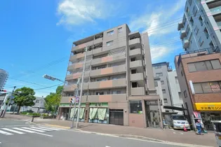 アスティオス湊川【4階】の外観