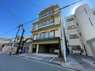 サンビレッジ磯馴【2階】の外観