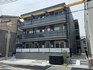 kanemasa【3階】の外観