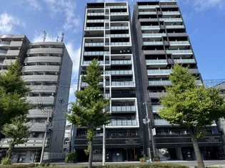 エスライズ神戸三宮山手通壱番館【7階】の外観