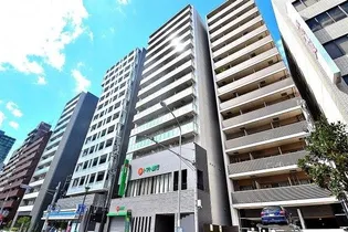 エステムコートみなと元町THE FIRST【5階】の外観