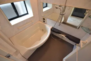 リーガル神戸三宮山手【4階】の風呂