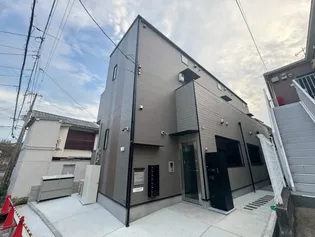 ハーモニーテラス神田町【1階】の外観