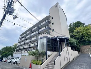 エアリーコート上高丸【4階】の外観