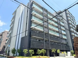 エスリード神戸兵庫駅アクアヴィラ【2階】の外観