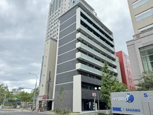 クオーレ神戸山手【5階】の外観