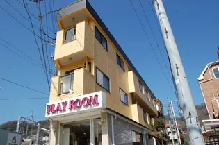 ハイメゾン岡本【1E号室】の外観