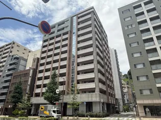 インペリアル新神戸【12階】の外観