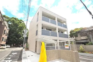 グランドソレーユ六甲【2階】の外観