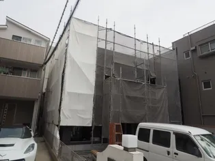 グランデ石屋川3【2階】の外観