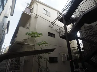 田中ハウス【1階】の外観