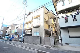 エスペランサ郡家【1階】の外観