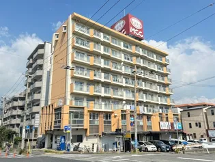 バッハレジデンス芦屋ウエスト【5階】の外観