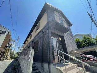 エミネンス魚崎【1階】の外観