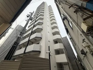 セオリー神戸ウエストゲート【14階】の外観