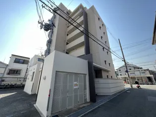 パルテール灘【6階】の外観