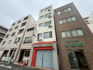 神戸興安亭ビル【3階】の外観