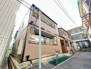 ハイム将軍通【1階】の外観