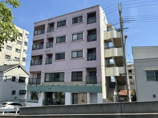 ザ・シティ御影【3階】の外観