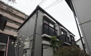 甲南山手フラッツ【2階】の外観