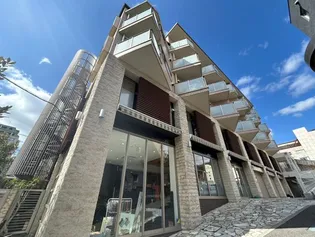 アンリーヴ北野【4階】の外観