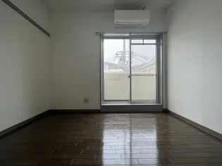 フォーラム王子公園【3階】の寝室