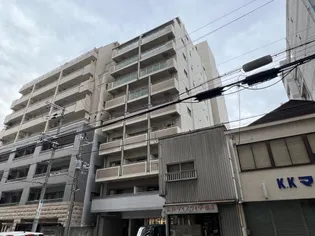 DOMみなと元町【3階】の外観