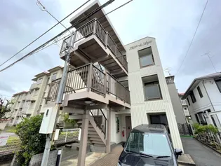 プランドールAya【2階】の外観
