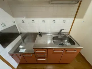 シェーンタール須磨【1階】のキッチン