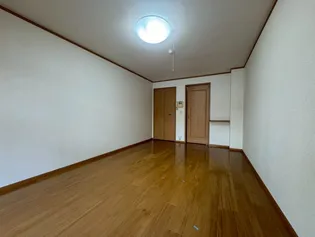 シェーンタール須磨【1階】の寝室