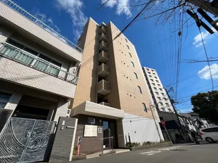 リバーサイド苅藻川【4階】の外観