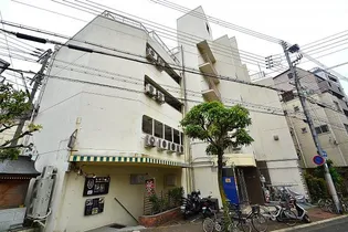 メゾンド山手【2階】の外観