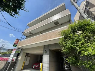 エスペランサ御影3【3階】の外観