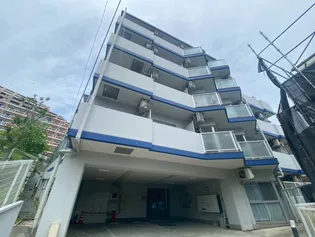 ヒルバレー妙法寺駅前【4階】の外観