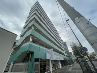 グランビュー六甲【4階】の外観