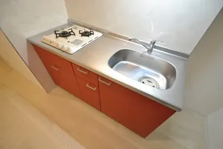 ボンニー元町【4階】のキッチン