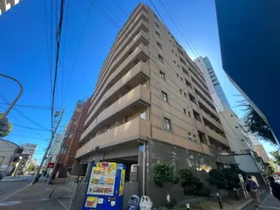 エステムコート神戸ハーバーランド前2【9階】の外観