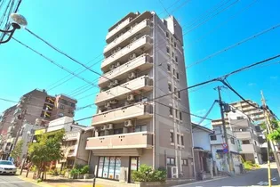 ミュゼ花隈【3階】の外観