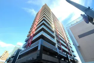 エステムプラザ神戸西5ミラージュ【8階】の外観