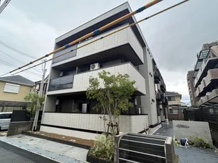 ソレアード魚崎北町【1階】の外観