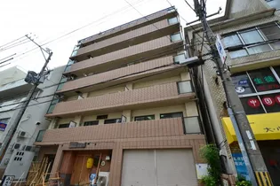 リアライズ羽坂通【5階】の外観