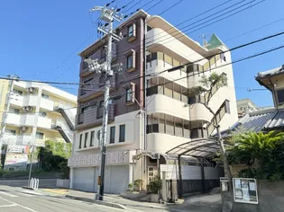 ハッピーコート垂水【3階】の外観