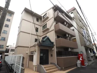 シャルムメゾン深江【1階】の外観