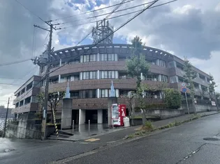 ルナガーデン【2階】の外観