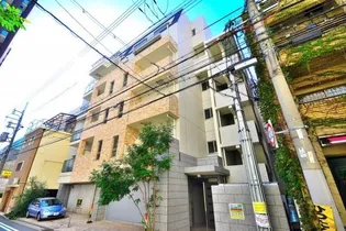 ADRESS SINKOBE【4階】の外観