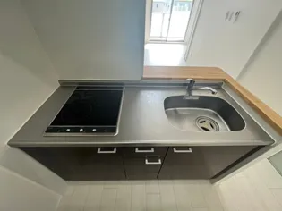 グランメール岡本【3階】のキッチン