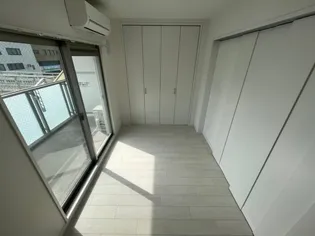 グランメール岡本【3階】の寝室